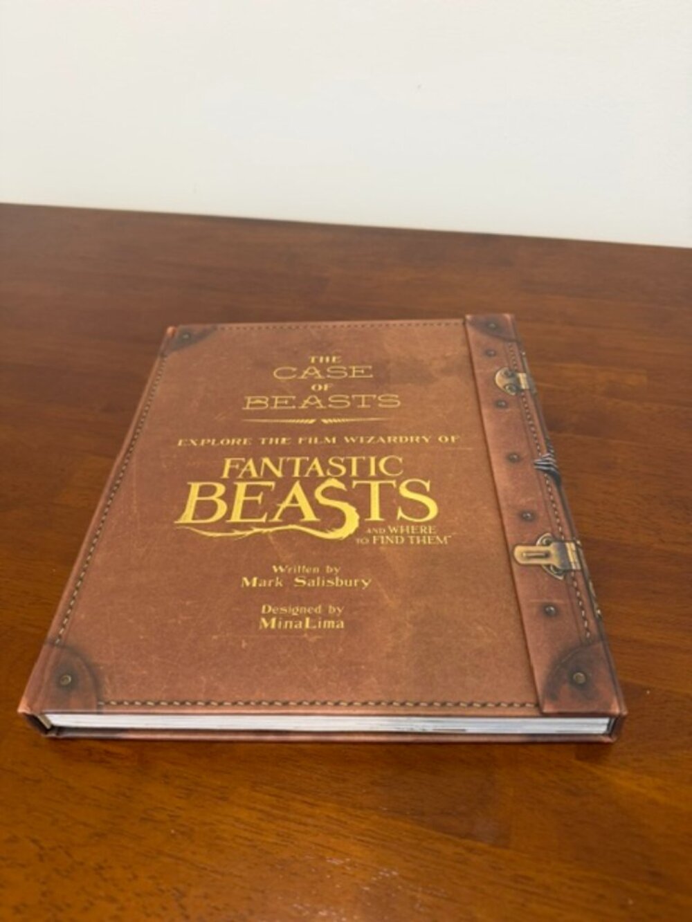 The Case Of Beasts: Explore The Film Wizardry Of Fantastic Beasts